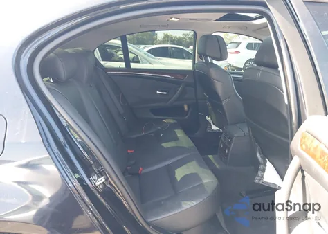 2008 BMW 550I z USA, uszkodzony, nr VIN WBANW53528CT54246